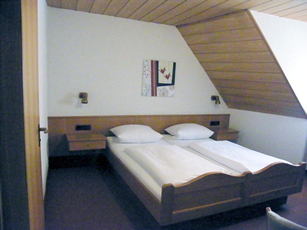 Pension Hofmann-Schmoelzer Rothenburg ob der Tauber Bilik gambar