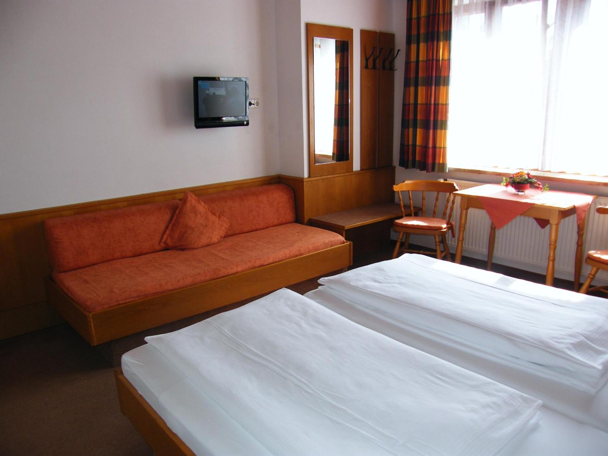 Pension Hofmann-Schmoelzer Rothenburg ob der Tauber Luaran gambar