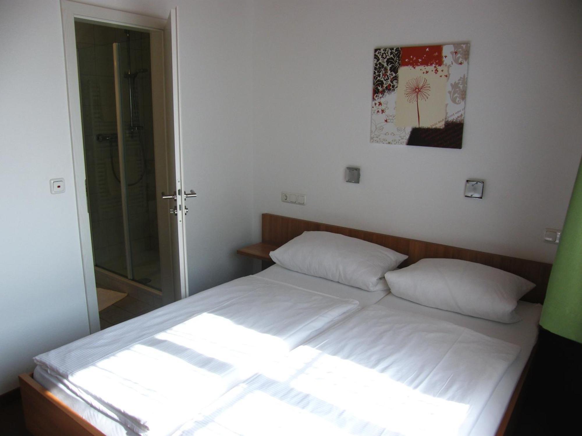 Pension Hofmann-Schmoelzer Rothenburg ob der Tauber Luaran gambar