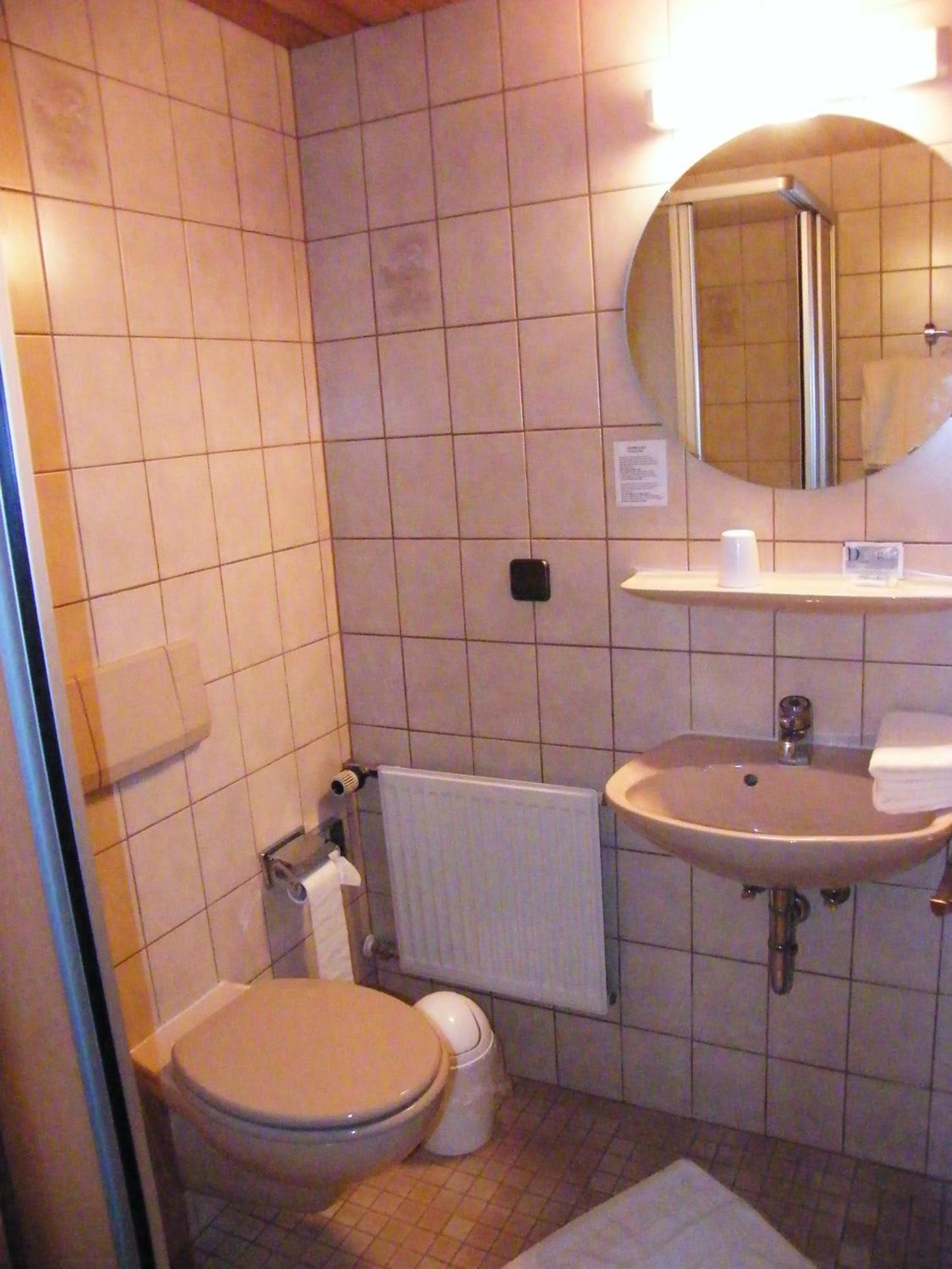 Pension Hofmann-Schmoelzer Rothenburg ob der Tauber Luaran gambar