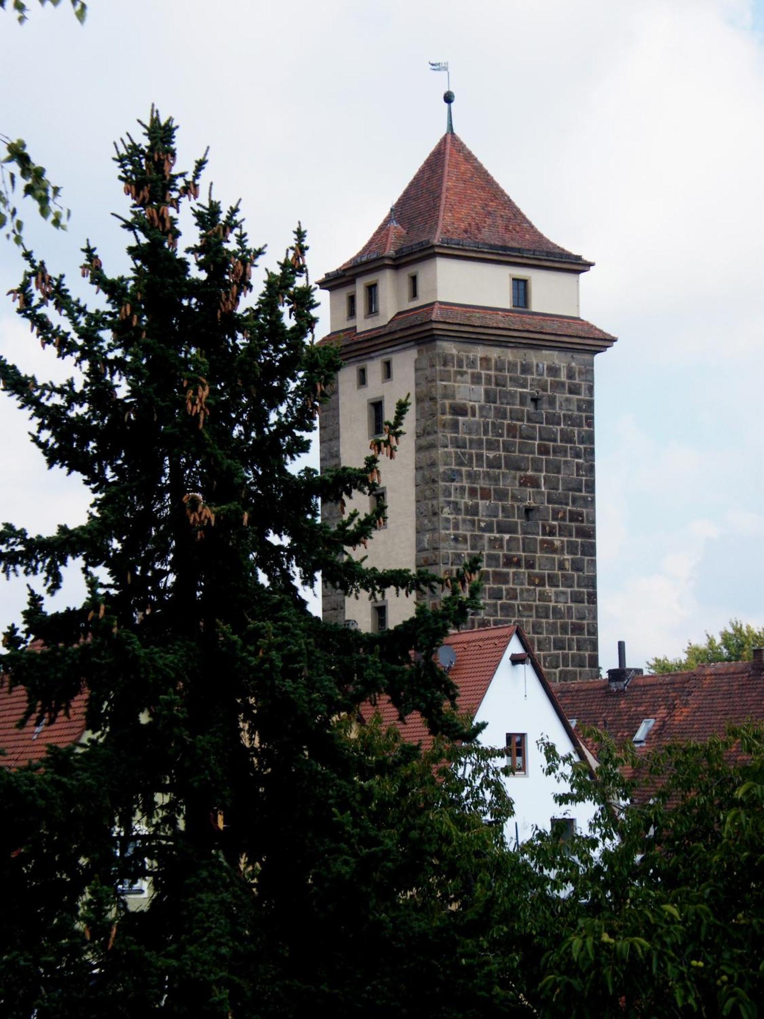 Pension Hofmann-Schmoelzer Rothenburg ob der Tauber Luaran gambar