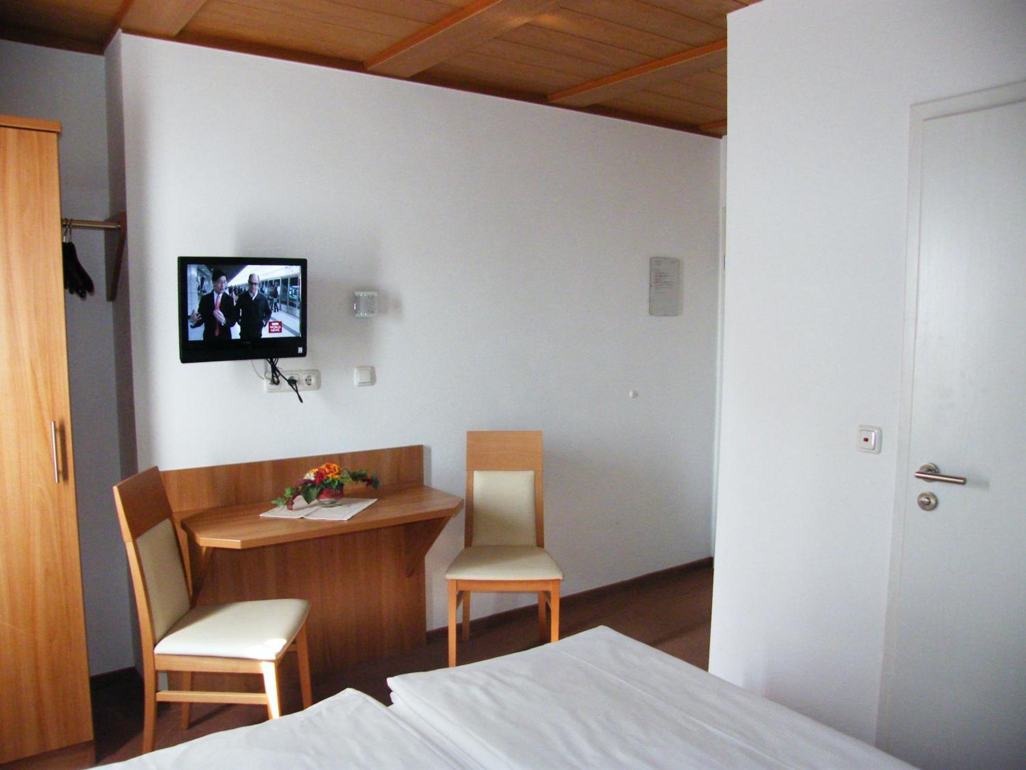 Pension Hofmann-Schmoelzer Rothenburg ob der Tauber Luaran gambar