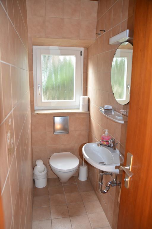 Pension Hofmann-Schmoelzer Rothenburg ob der Tauber Luaran gambar